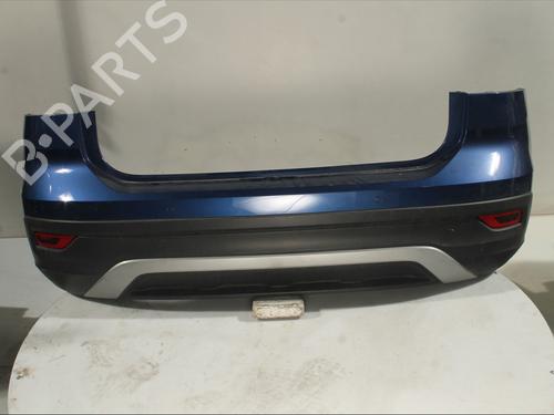 Used Rear bumper VW T-CROSS (C11, D31) 1.0 TSi (116 hp) 30404121