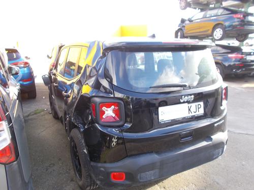 Used Parts JEEP RENEGADE SUV (BU, B1, BV) 1.6 CRD (95 hp) 4429242