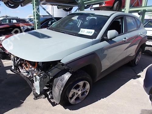 Climate control HYUNDAI KONA (SX2) 1.6 GDi Hybrid | BP34457214I5  - Image 6