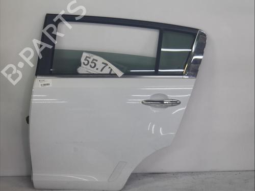Used Left rear door KIA SPORTAGE III (SL) 1.7 CRDi (116 hp) 27668984