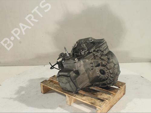 Gearbox PEUGEOT 3008 I MPV (0U_) 1.6 HDi | BP20221309M3 
