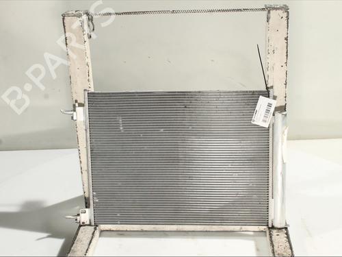 Used AC radiator AC radiator RENAULT CLIO V (B7_) 1.0 TCe 90 (B7MT) (91 hp) 24857099 24857099