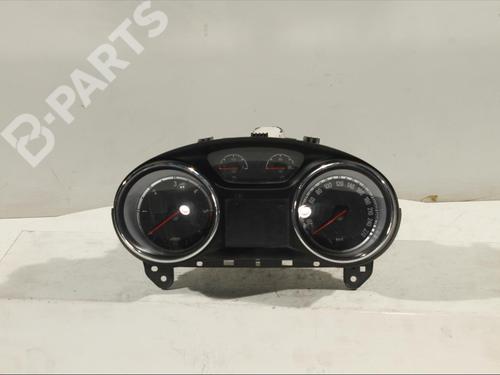 Instrument cluster OPEL ASTRA K (B16) 1.6 CDTi (68) | BP11905208C47