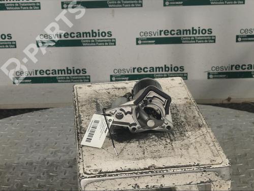 Starter DACIA DUSTER (HM_)  | BP11989179M8 