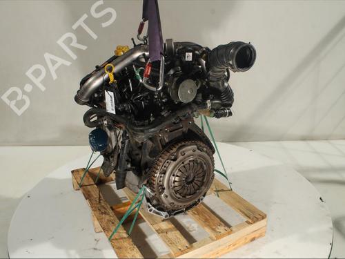 Engine RENAULT CLIO III Grandtour (KR0/1_) 1.5 dCi (KR0F) | BP17873622M1 