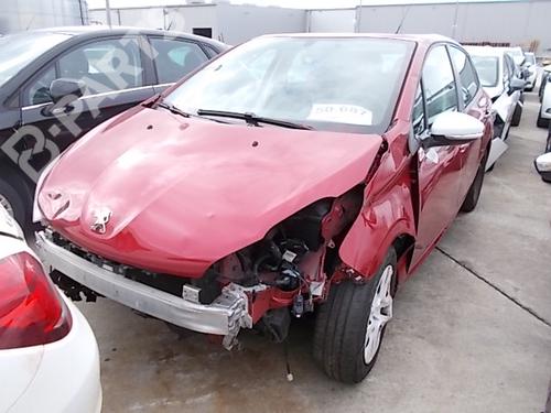 Starter PEUGEOT 208 I (CA_, CC_) 1.4 HDi | BP11911602M8 