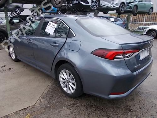 Engine TOYOTA COROLLA Saloon (_E21_) 1.8 VVTi Hybrid (ZWE211) | BP33132644M1  - Image 9