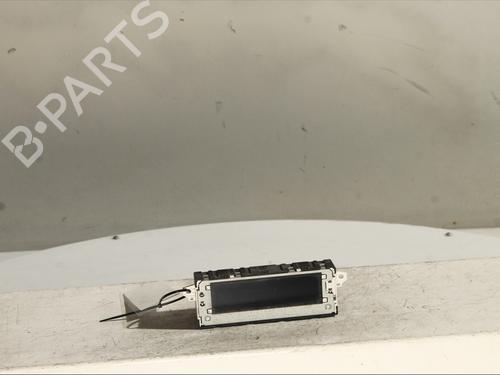 Multifunctionele display CITROËN SPACETOURER Bus (V_) 1.5 BlueHDi 120 (120 hp) 29056138