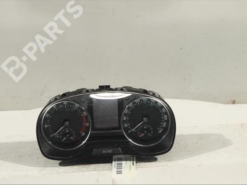 Instrument cluster SKODA FABIA III (NJ3) 1.2 TSI (110 hp) 6V0920740B2AC38358400 6V0920740