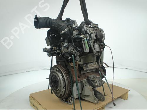 Engine NISSAN JUKE (F15) 1.5 dCi | BP36444586M1 - Image 3