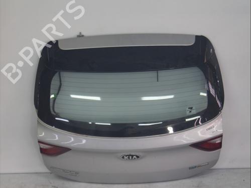 Used Tailgate KIA STONIC (YB) 1.0 T-GDi Eco-Dynamics+ (120 hp) 29128910