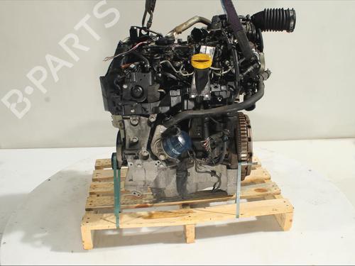 Engine RENAULT CAPTUR I (J5_, H5_) 1.5 dCi 90 (J5N4, J5M5, J5MW, J5M6, J5AL, J5AJ) | BP25018131M1 
