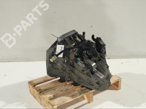Gearbox RENAULT MEGANE III Coupe (DZ0/1_) 1.6 16V (DZ0U, DZ1B, DZ1H) | BP11910122M3 