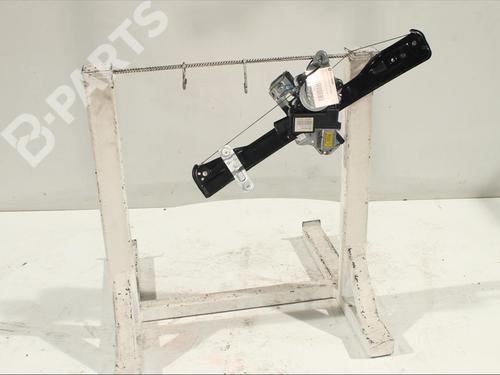 Front right window mechanism OPEL MOKKA / MOKKA X (J13)  | BP12082491C23 