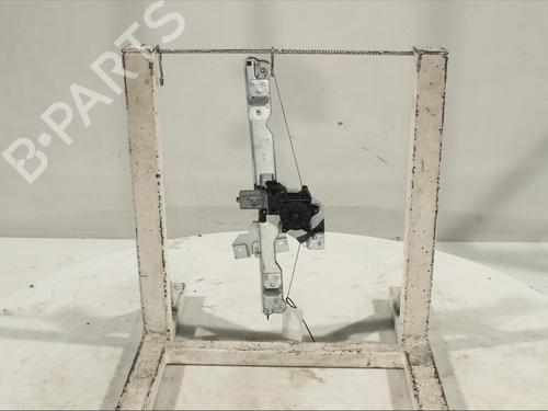 Used Front left window mechanism Front left window mechanism DACIA DUSTER (HS_) 1.5 dCi (HSMC) (107 hp) 12524157 12524157