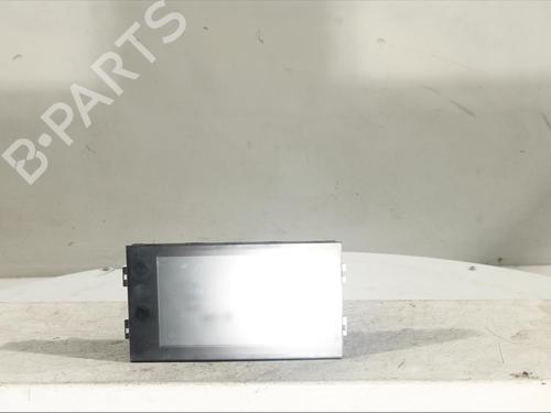 Used Display monitor PEUGEOT 308 II (LB_, LP_, LW_, LH_, L3_) 1.6 HDi (92 hp) 17208557