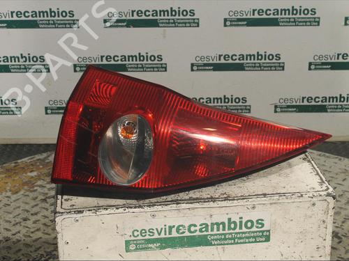 Used Left taillight Left taillight RENAULT MEGANE II Saloon (LM0/1_) 1.6 16V (LM1R, LM0C) (112 hp) 11898215 11898215