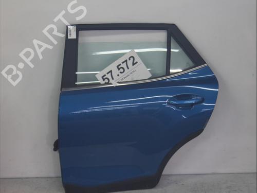 Used Left rear door Left rear door KIA STONIC (YB) 1.2 CVVT (84 hp) 36173561 36173561