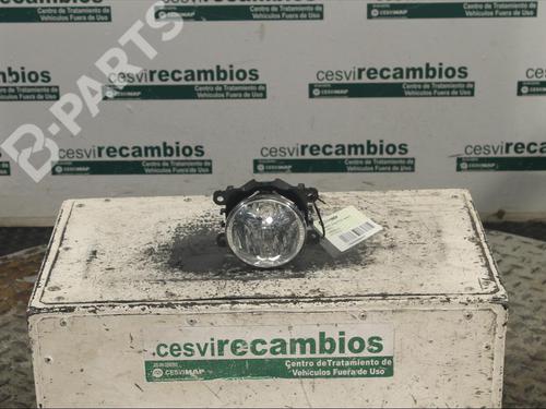 Used Left front fog light RENAULT TWINGO III (BCM_, BCA_) [2014-2025]  11898797