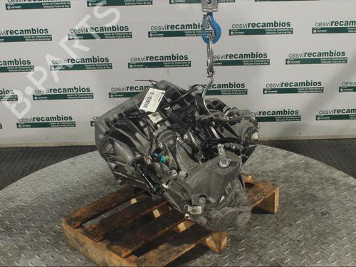 Gearbox RENAULT MEGANE IV Hatchback (B9A/M/N_) 1.5 dCi 110 (B9A3) | BP13473307M3 