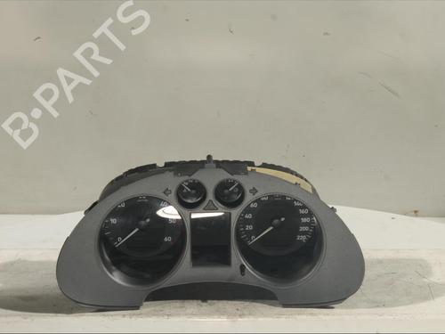 Used Instrument cluster SEAT CORDOBA (6L2) [2002-2009]  26925475
