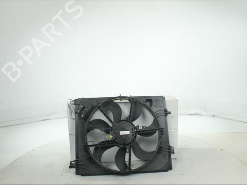 Radiator fan RENAULT MEGANE IV Hatchback (B9A/M/N_) 1.3 TCe 140 (B9NB) | BP37432888M35 - Image 2