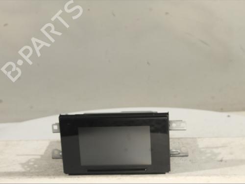 Used Radio Radio TOYOTA AURIS Estate (_E18_) 1.2 (NRE185_, NRE185R, NRE185H) (116 hp) 29469967 29469967