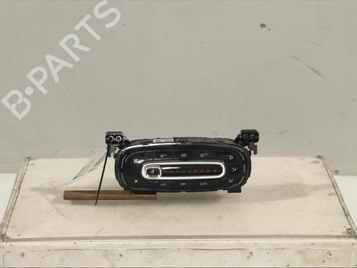 AC-Styringsenhed/Manøvreenhed SMART FORFOUR Hatchback (453) 0.9 (453.044, 453.053) (90 hp) 13119865