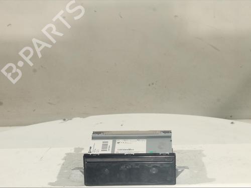 Used Radio Radio HYUNDAI TUCSON (NX4E, NX4A) 1.6 CRDi Hybrid 48V HTRAC (136 hp) 19526970 19526970