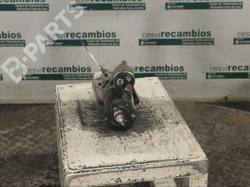 Starter RENAULT MEGANE III Hatchback (BZ0/1_, B3_) 1.5 dCi (BZ09, BZ0D, BZ1W, BZ29, BZ14) | BP11897513M8 