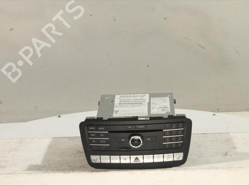 Used Electronic module MERCEDES-BENZ A-CLASS (W176) AMG A 45 4-matic (176.052) (381 hp) 29469833