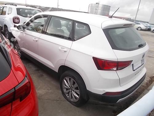 SEAT ATECA (KH7, KHP) 1.4 TSI (150 hp) 1329334