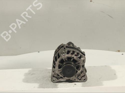 Used Alternator Alternator RENAULT CAPTUR I (J5_, H5_) 1.2 TCe (J5AU) (132 hp) 13612612 13612612