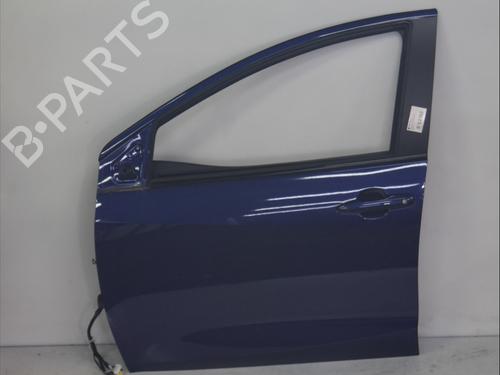Used Left front door TOYOTA YARIS (_P21_, _PA1_, _PH1_) 1.5 Hybrid (MXPH10, MXPH11) (116 hp) 30740835