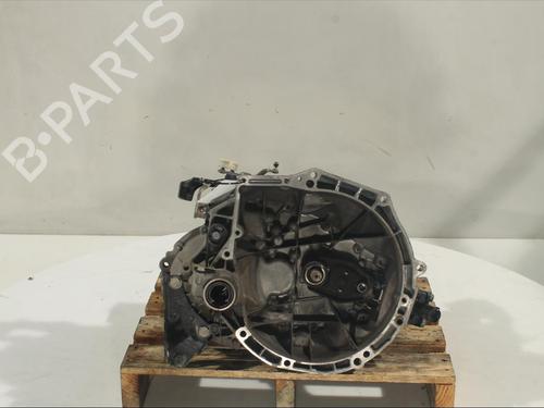 Used Gearbox PEUGEOT 208 I (CA_, CC_) 1.6 HDi / BlueHDi 75 (75 hp) 15884186