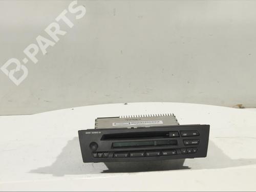 Used Radio BMW 3 (E90) 318 i (129 hp) 11907126