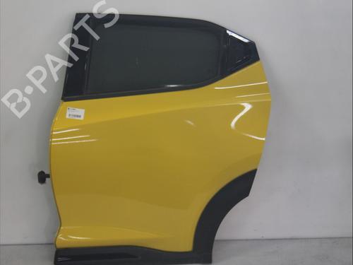 Used Left rear door Left rear door 36820037 36820037