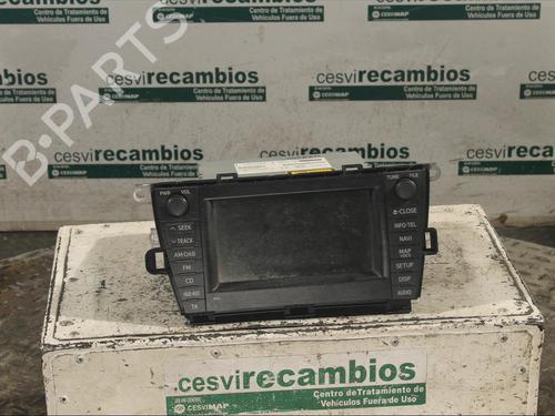 Used Electronic module Electronic module TOYOTA PRIUS (_W3_) 1.8 Hybrid (ZVW30) (136 hp) 12077010 12077010