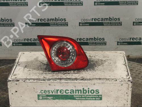Used Left taillight VW PASSAT B6 (3C2) 1.9 TDI (105 hp) 12076737