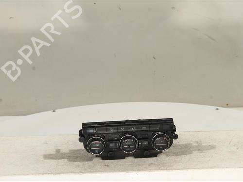 Airco bedieningspaneel VW CC B7 (358) [2011-2016]  22992425