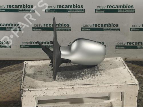 Left mirror RENAULT CLIO II (BB_, CB_) 1.5 dCi (B/CB3M) | BP12075739C26 