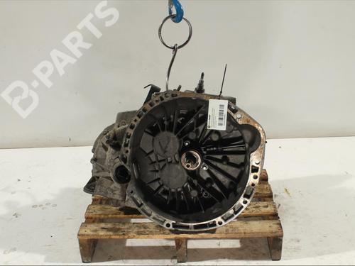 Used Gearbox RENAULT GRAND SCÉNIC II (JM0/1_) 1.5 dCi (JM1E) (106 hp) 11903418