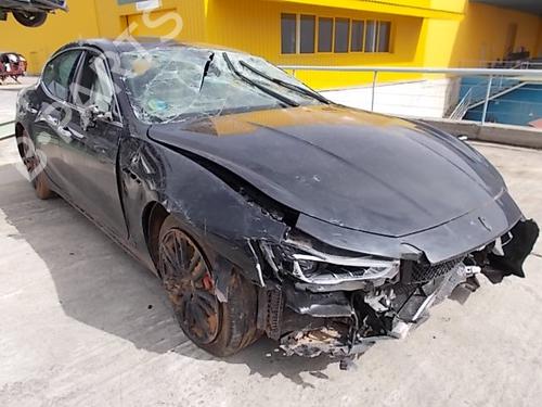 Engine MASERATI GHIBLI III (M157) MHEV | BP33999408M1  - Image 7