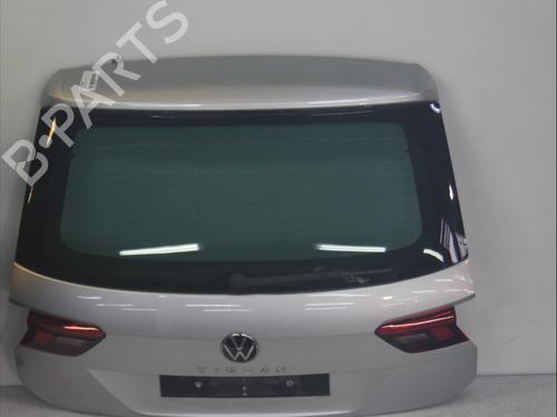 Used Tailgate Tailgate VW TIGUAN (AD1, AX1) 2.0 TDI (150 hp) 35360386 35360386