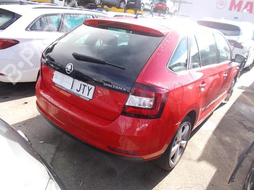 Headlight switch SKODA RAPID Spaceback (NH1) 1.4 TDI | BP30652766I24 - Image 4