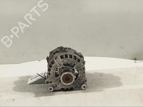 Used Alternator Alternator SKODA RAPID Spaceback (NH1) 1.2 TSI (110 hp) 11909508 11909508