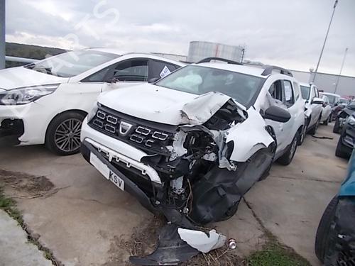 Steering wheel DACIA DUSTER (HM_) 1.6 SCe 115 (HMM1) | BP25835564C49 - Image 3