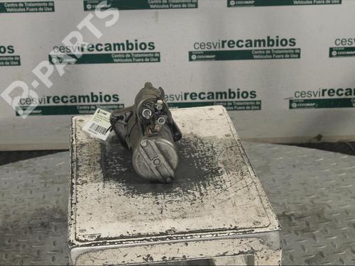 Starter RENAULT MEGANE III Hatchback (BZ0/1_, B3_) 1.5 dCi (BZ09, BZ0D, BZ1W, BZ29, BZ14) | BP11899948M8 