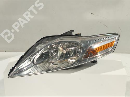 Used Left headlight FORD MONDEO IV (BA7) [2007-2015]  12137269