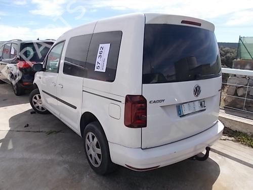 Headlight switch VW CADDY IV MPV (SAB, SAJ) 1.4 TGI CNG | BP34409106I24  - Image 6